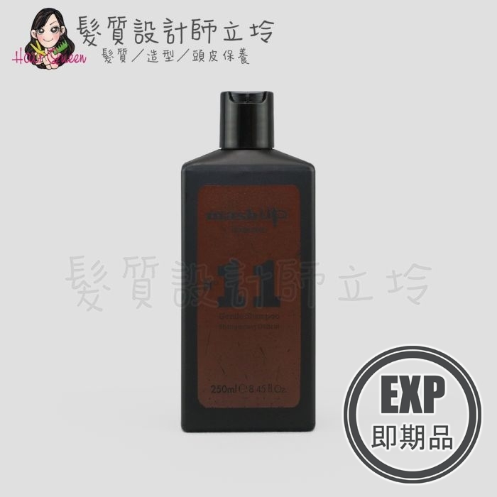(EXP 2027.06)『洗髮精』Mashup 日常保養 N11 CiaoCiao洗髮露250ml HH01 HH16