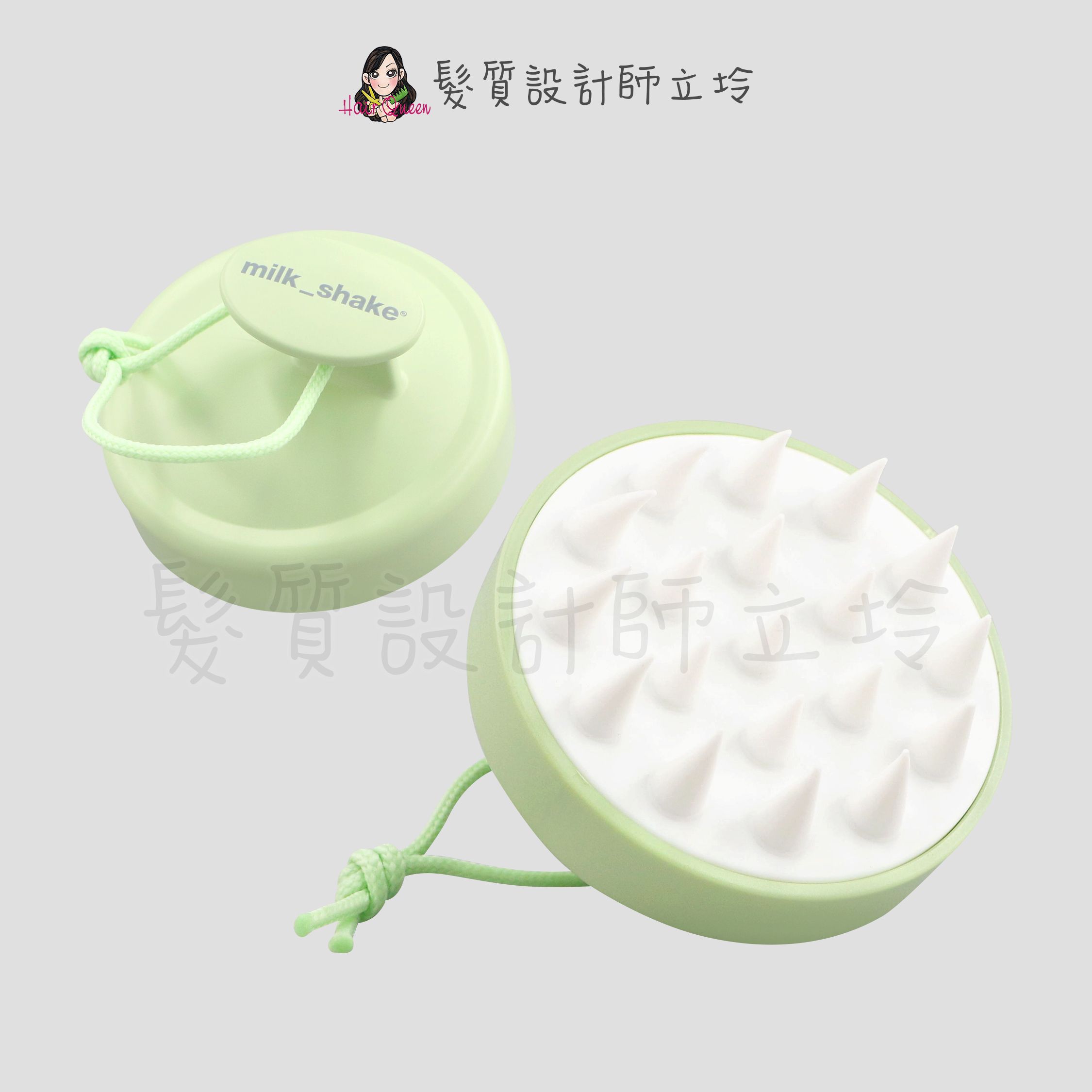 『美髮器材』得軼公司貨 z.one 頭皮按摩梳 IM17