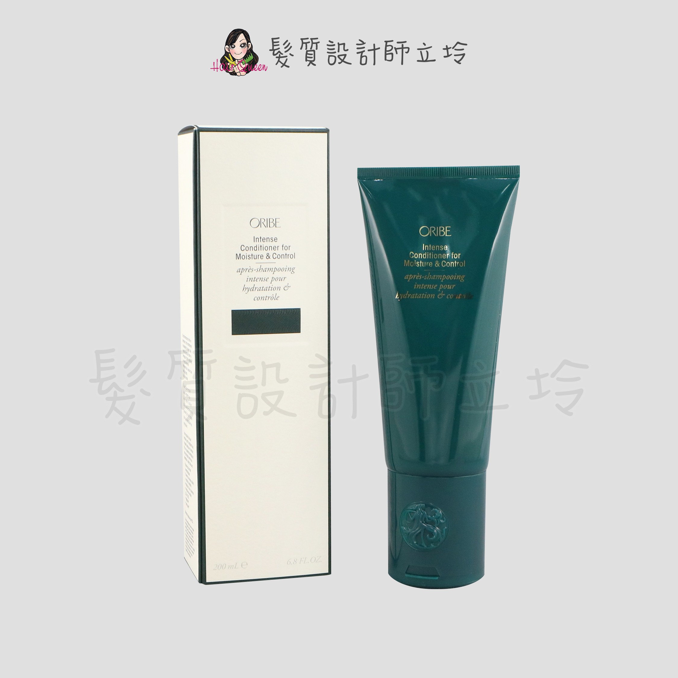 『瞬間護髮』歌薇公司貨 Oribe 捲髮心計燙後瞬護髮膜200ml HH11