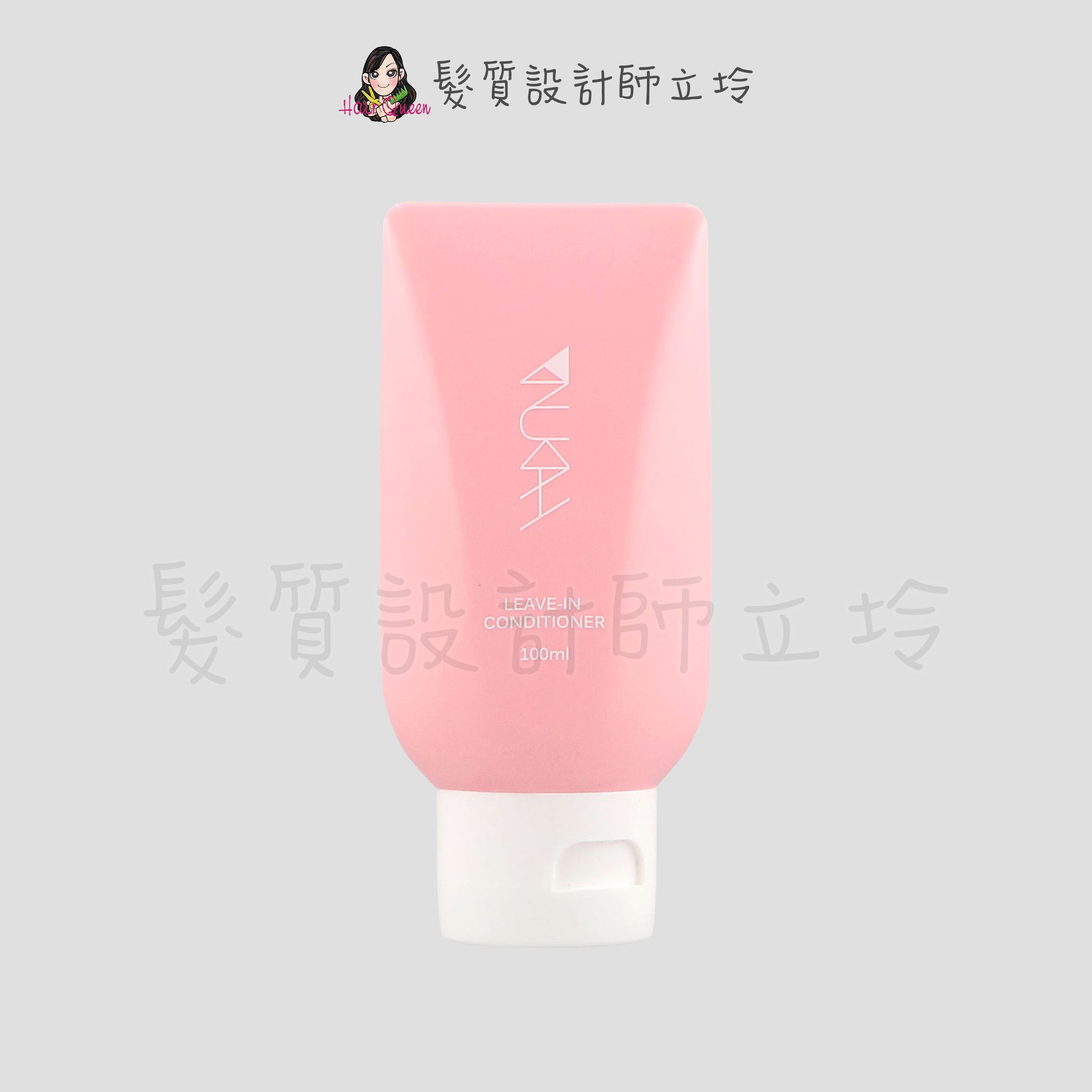 『瞬間護髮、免沖洗護髮』Nukah 鹿卡 朵朵雲滋養霜100ml IH06