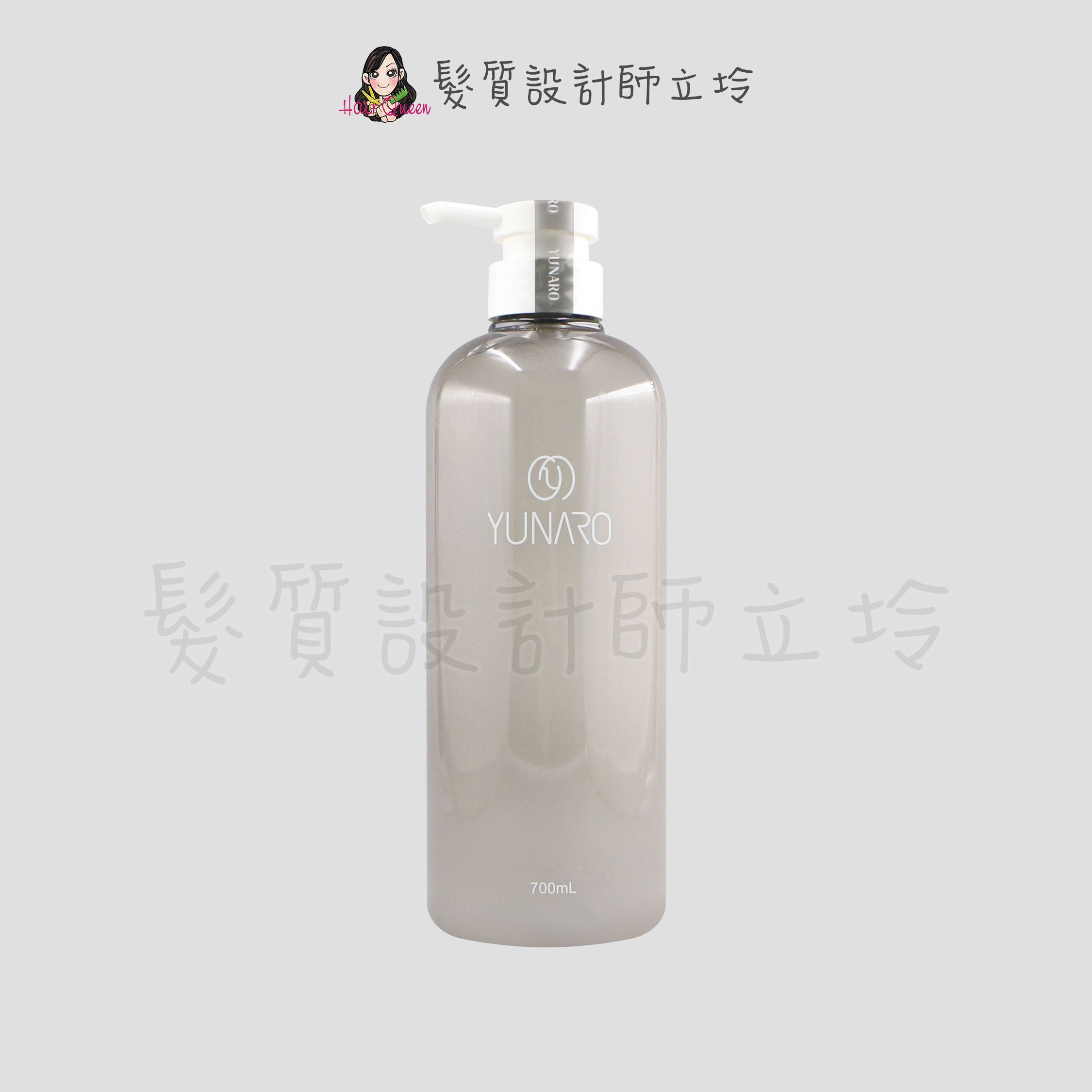 『瞬間護髮』YUNARO 蘊洛 水生晶潤護髮素700ml LH04 LH06