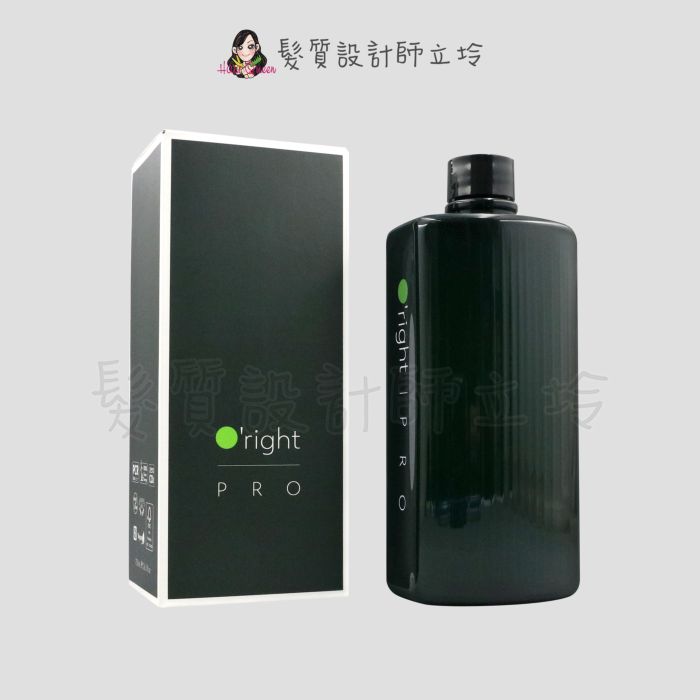 『免沖頭皮調理』歐萊德公司貨 O'right 沁涼控油頭皮噴霧750ml IS01