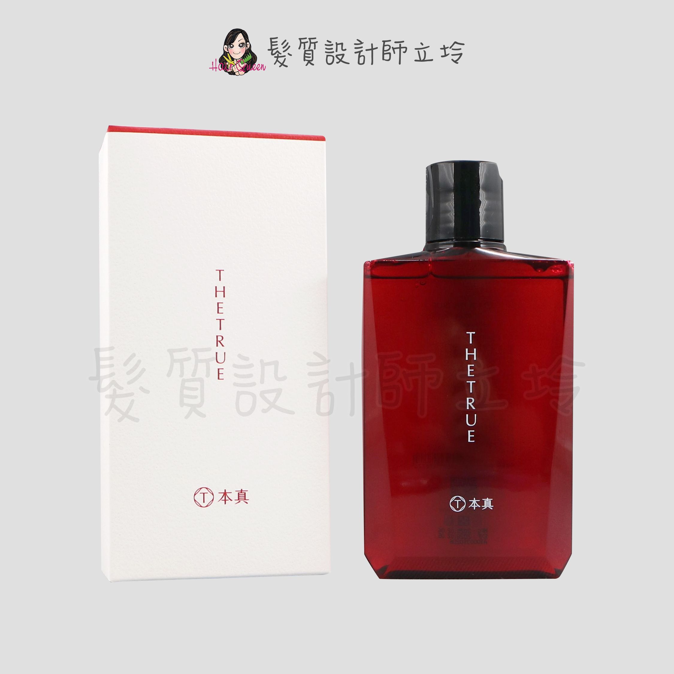 『洗髮精』公司貨 TRUE 本真 玫瑰香氛養髮洗髮精-豐盈滋養310ml HS05 HH03