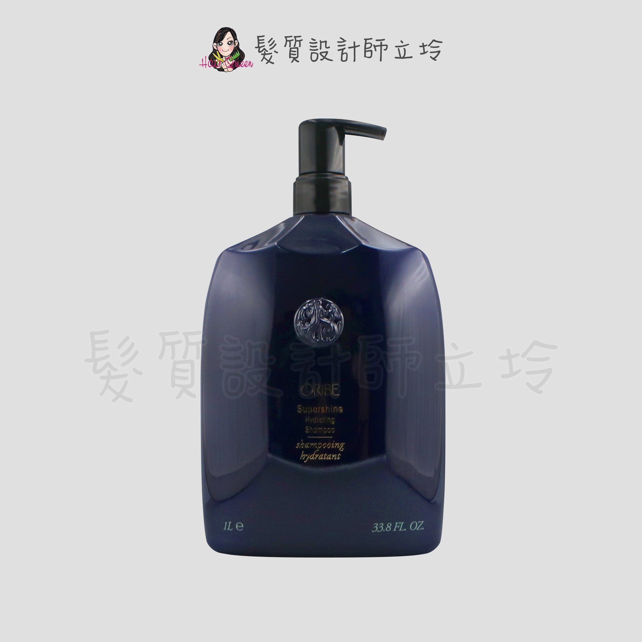 『洗髮精』歌薇公司貨 Oribe 盲從光澤香波洗髮露1000ml HH15