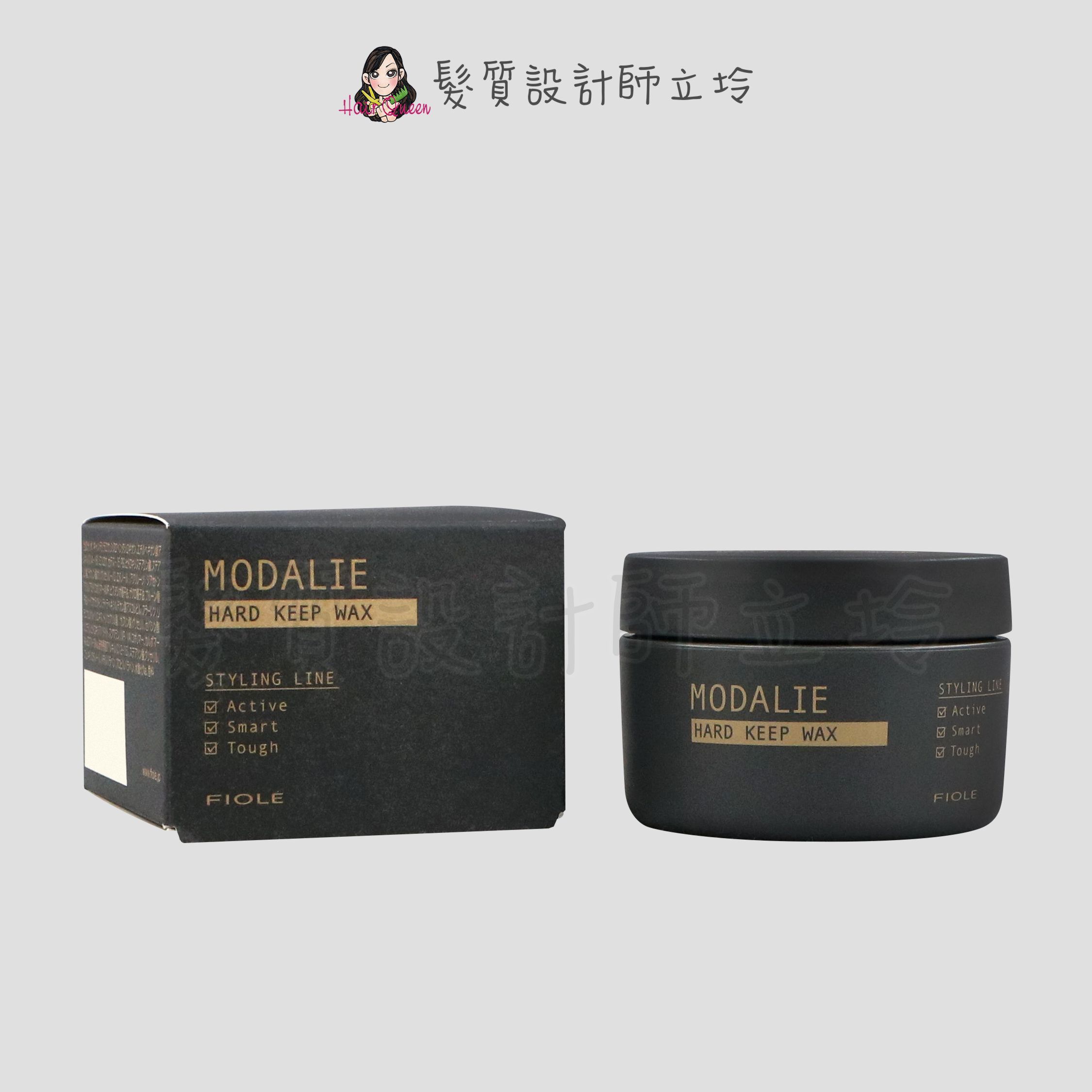 『造型品』瀧川公司貨 FIOLE 硬派惹人帥-造型蠟58g IM06